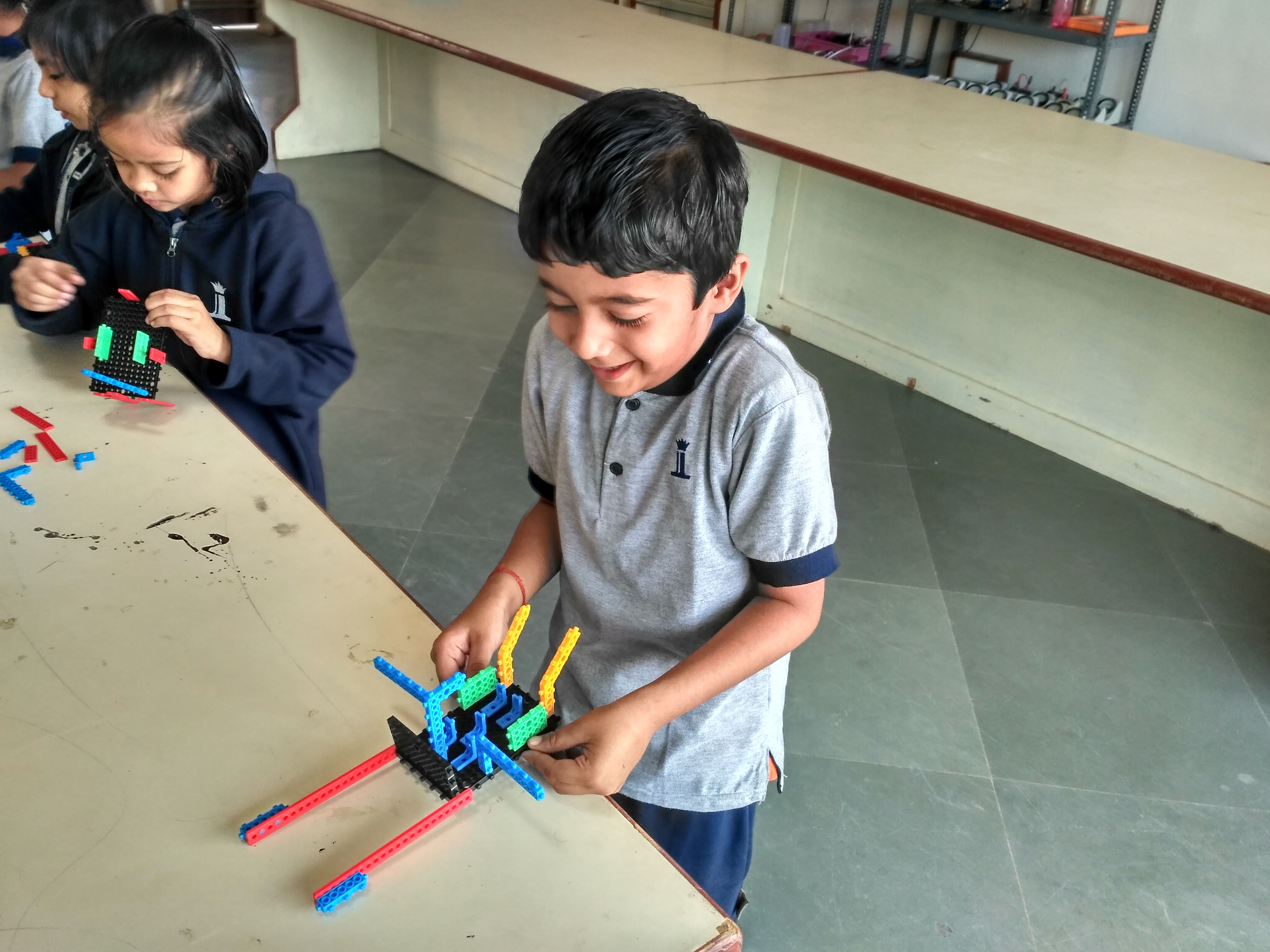 The Iconic School in Bhopal